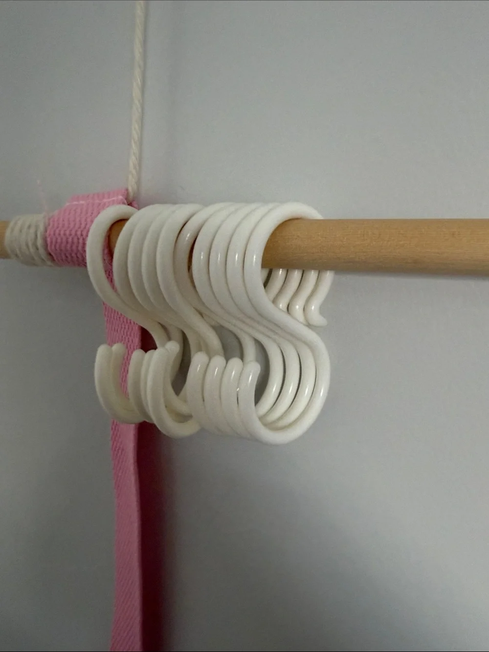Baby girl Hanging hair band and & Accessory Organizer